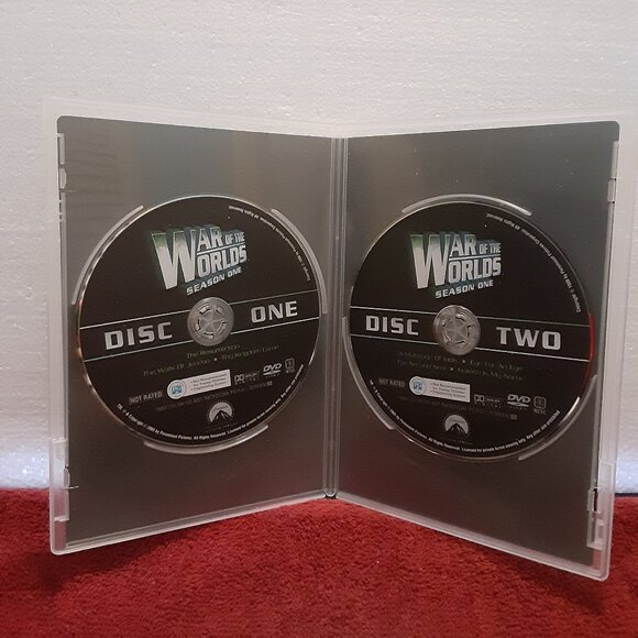 War Of The Worlds – Season 1 (1988 – TV Series/DVD) - Picture 6 of 8